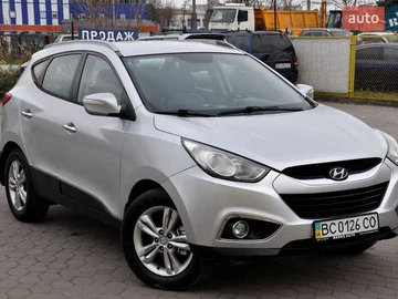 Авто Hyundai Ix35 2011 № 8214114