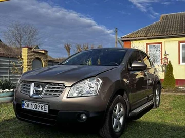 Авто Nissan Qashqai 2009 № 8214116