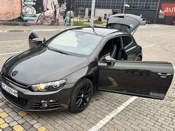 Авто Volkswagen Scirocco 2009 № 8214118