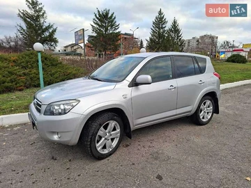 Авто Toyota Rav4 2006 № 8214119