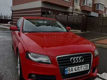 Авто Audi A4 2010 № 8214120
