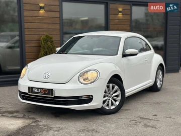 Авто Volkswagen Beetle 2013 № 8214125