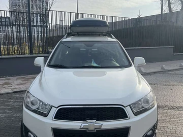 Авто Chevrolet Captiva 2012 № 8214129