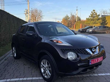 Авто Nissan Juke 2016 № 8214130