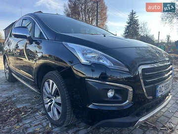 Авто Peugeot 3008 2014 № 8214132