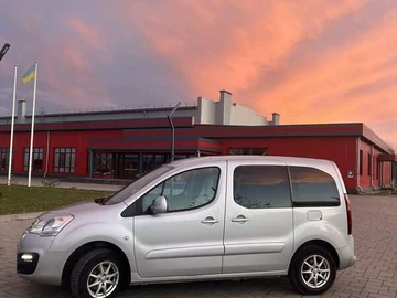Авто Citroen Berlingo 2018 № 8214133
