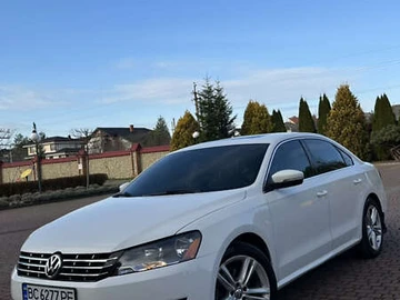 Авто Volkswagen Passat 2013 № 8214134