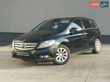 Авто Mercedes B-Class 2014 № 8214135