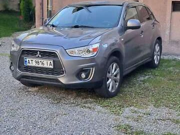 Авто Mitsubishi Outlander Sport 2014 № 8214137