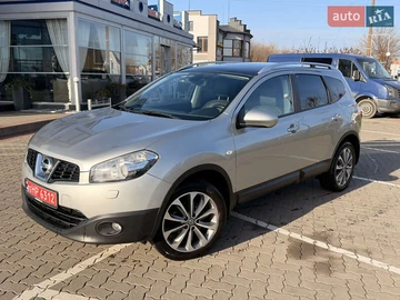 Авто Nissan Qashqai 2 2011 № 8214139