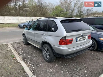 Авто BMW X5 2006 № 8214140