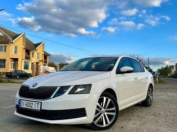 Авто Skoda Octavia 2018 № 8214142