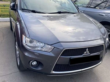 Авто Mitsubishi Outlander 2011 № 8214144