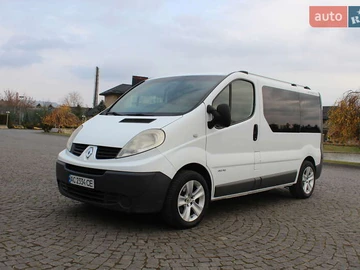 Авто Renault Trafic 2011 № 8214145