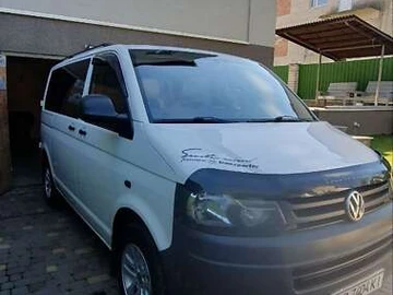 Авто Volkswagen Transporter 2010 № 8214146