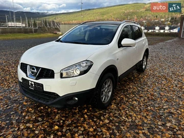 Авто Nissan Qashqai 2011 № 8214147