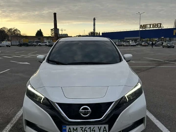 Авто Nissan Leaf 2018 № 8214149