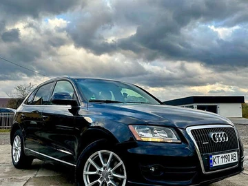 Авто Audi Q5 2010 № 8214154