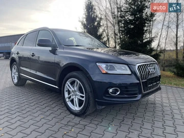 Авто Audi Q5 2013 № 8214155