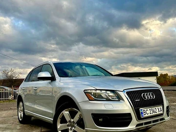 Авто Audi Q5 2011 № 8214156