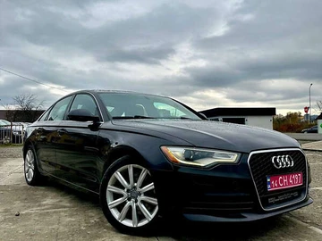 Авто Audi A6 2014 № 8214158