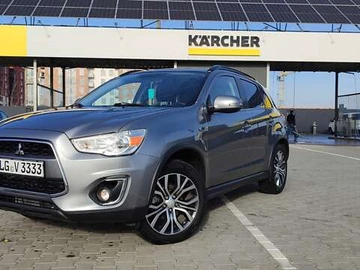 Авто Mitsubishi Asx 2015 № 8214160