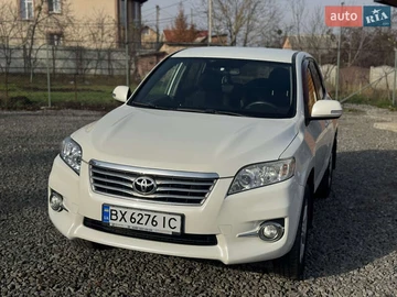 Авто Toyota Rav4 2010 № 8214162