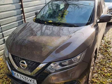 Авто Nissan Qashqai 2019 № 8214164
