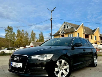 Авто Audi A6 2012 № 8214167