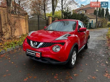 Авто Nissan Juke 2018 № 8214169