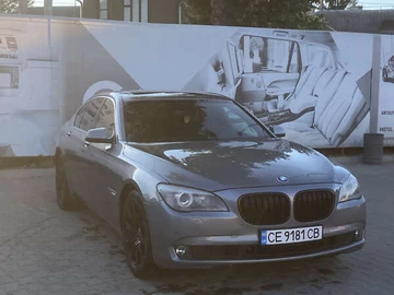 Авто BMW 7 Series 2009 № 8214170