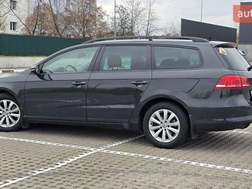 Авто Volkswagen Passat 2014 № 8214171