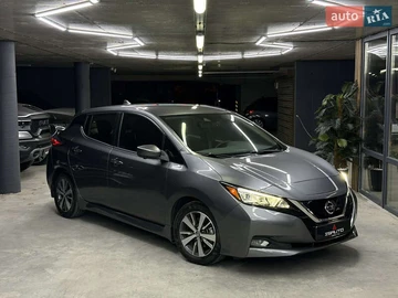 Авто Nissan Leaf 2021 № 8214172