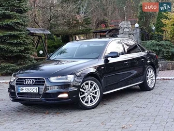 Авто Audi A4 2013 № 8214173
