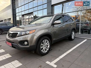 Авто KIA Sorento 2012 № 8214175
