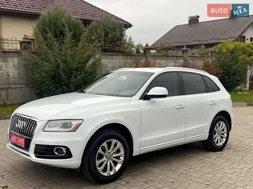 Авто Audi Q5 2016 № 8214176