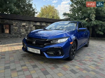 Авто Honda Civic 2018 № 8214178