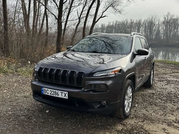 Авто Jeep Cherokee 2016 № 8214182