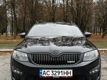 Авто Skoda Octavia 2014 № 8214185