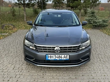 Авто Volkswagen Passat 2017 № 8214187