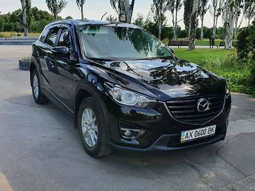 Авто Mazda Cx-5 2015 № 8214190