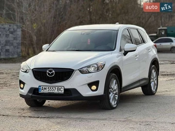 Авто Mazda Cx-5 2014 № 8214192