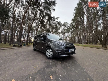 Авто Ford Transit Connect 2016 № 8214195