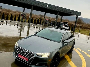 Авто Audi A4 2016 № 8214196