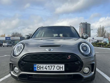 Авто MINI Clubman 2015 № 8214199