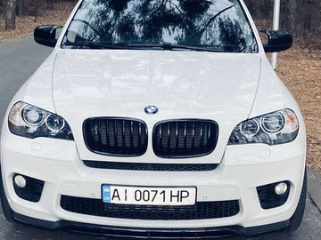 Авто BMW X5 2013 № 8214201