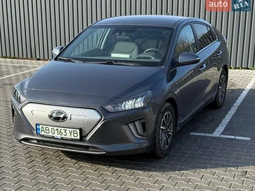 Авто Hyundai Ioniq 2020 № 8214202