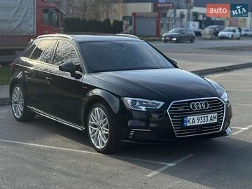 Авто Audi A3 2017 № 8214205