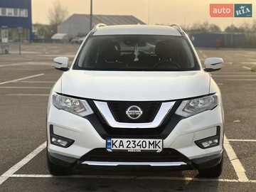 Авто Nissan Rogue 2020 № 8214207