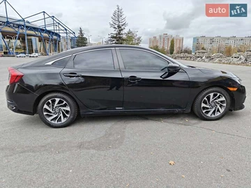 Авто Honda Civic 2018 № 8214209